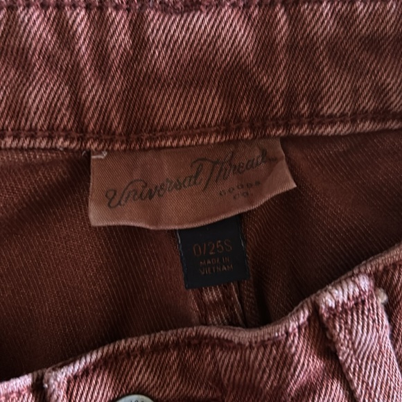 Universal Thread Jeans - Picture 2 of 5